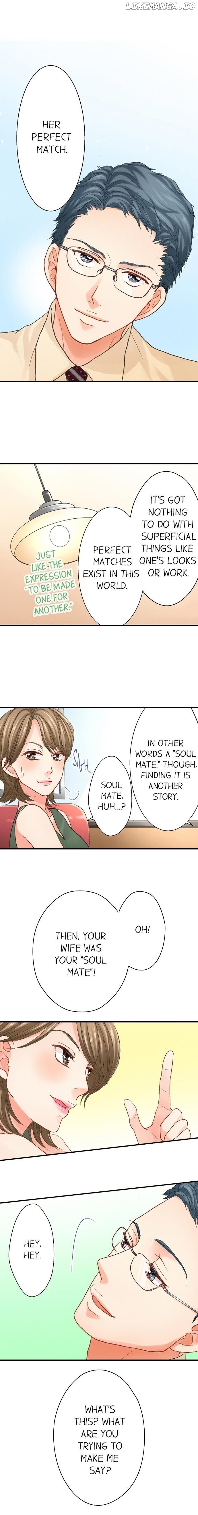Goodbye, No Sex Life Chapter 11 - page 5