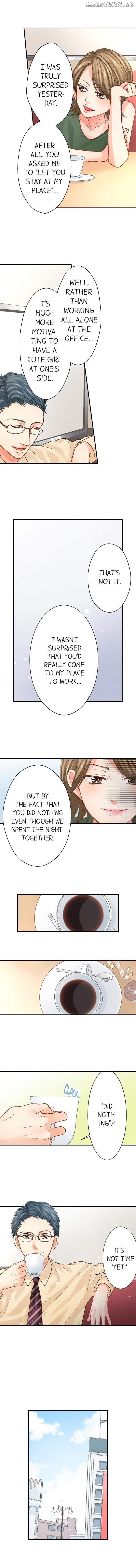 Goodbye, No Sex Life Chapter 11 - page 6