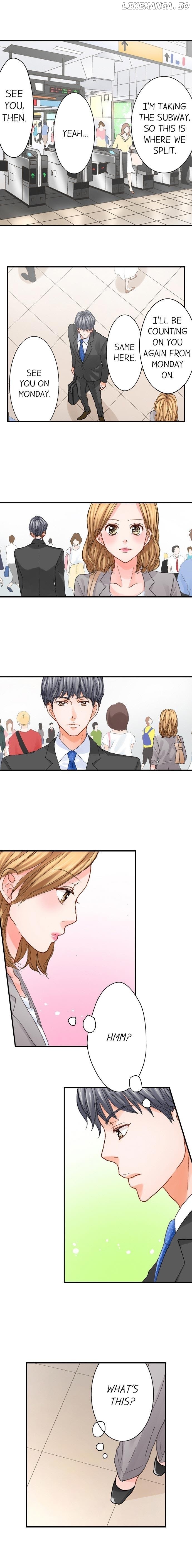 Goodbye, No Sex Life Chapter 11 - page 7