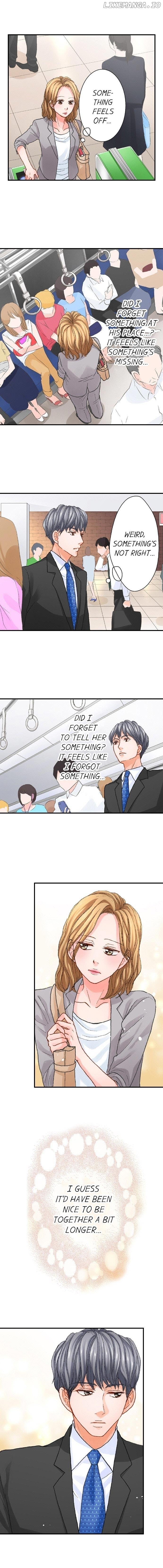 Goodbye, No Sex Life Chapter 11 - page 8