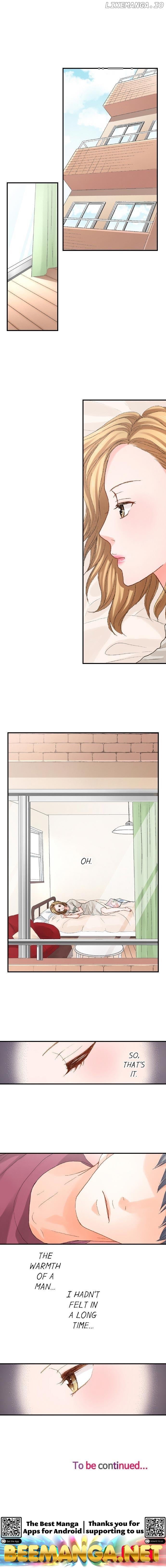 Goodbye, No Sex Life Chapter 11 - page 9