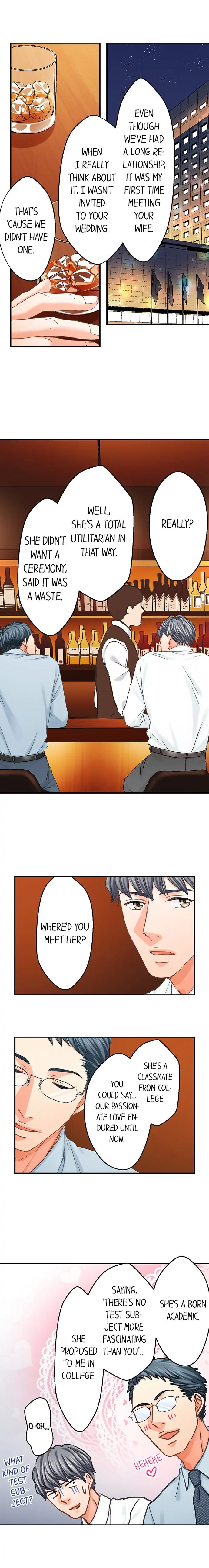 Goodbye, No Sex Life Chapter 130 - page 2
