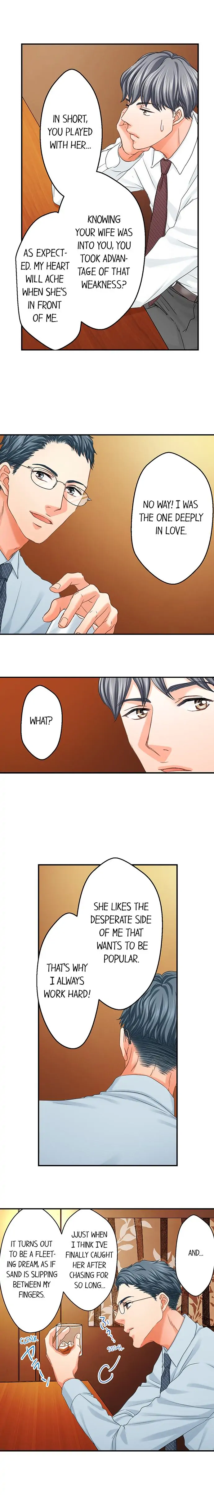 Goodbye, No Sex Life Chapter 130 - page 3
