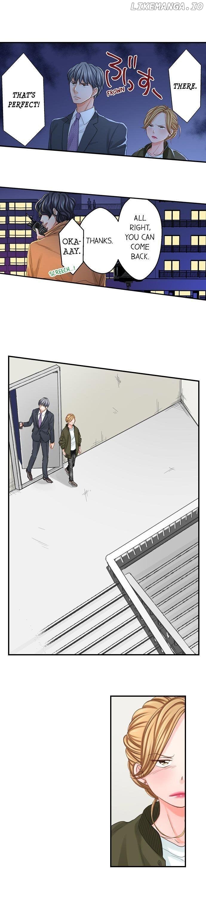 Goodbye, No Sex Life Chapter 66 - page 10