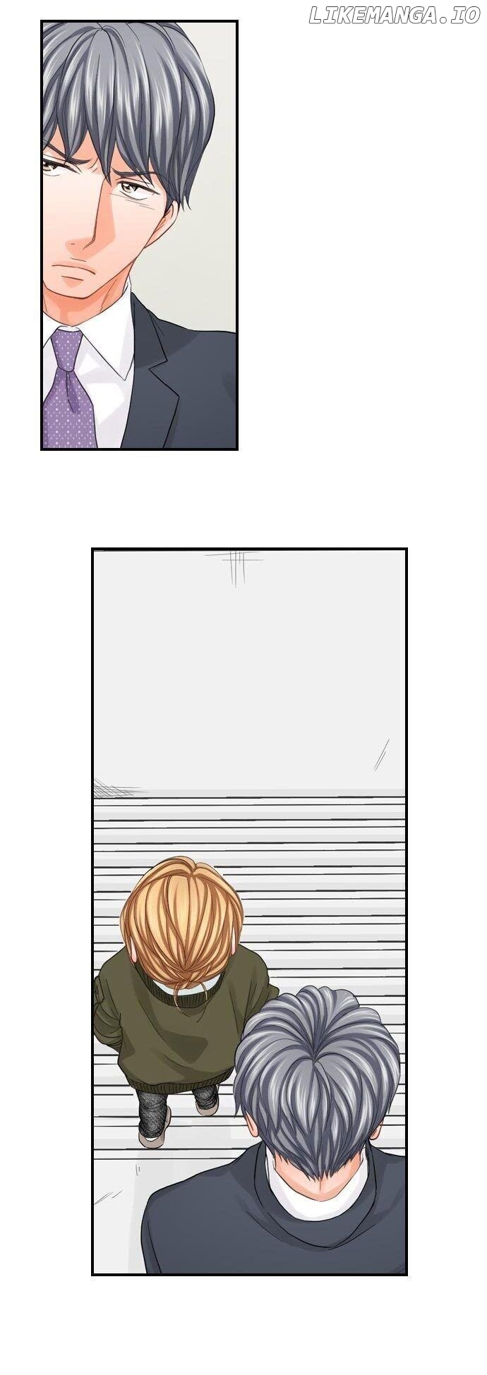 Goodbye, No Sex Life Chapter 66 - page 11