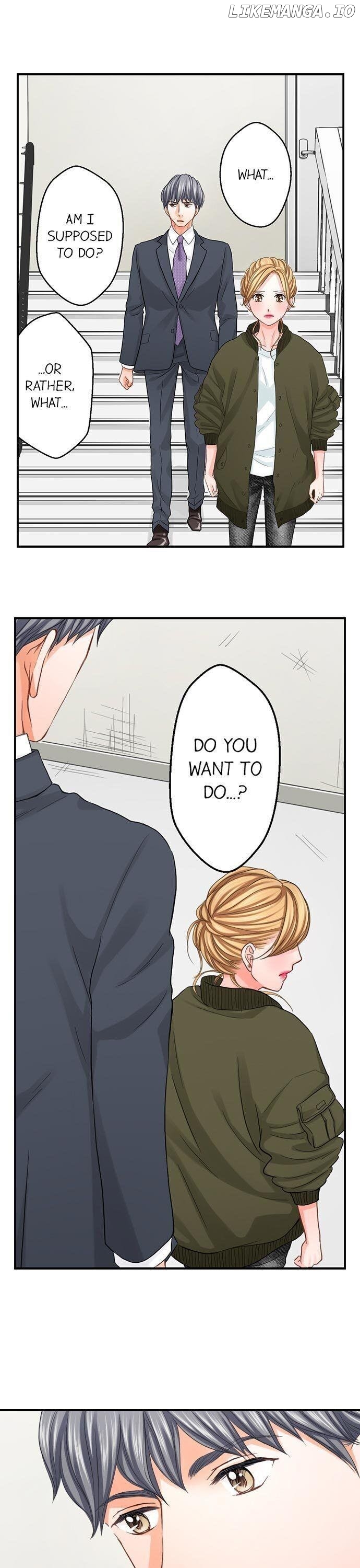 Goodbye, No Sex Life Chapter 66 - page 12
