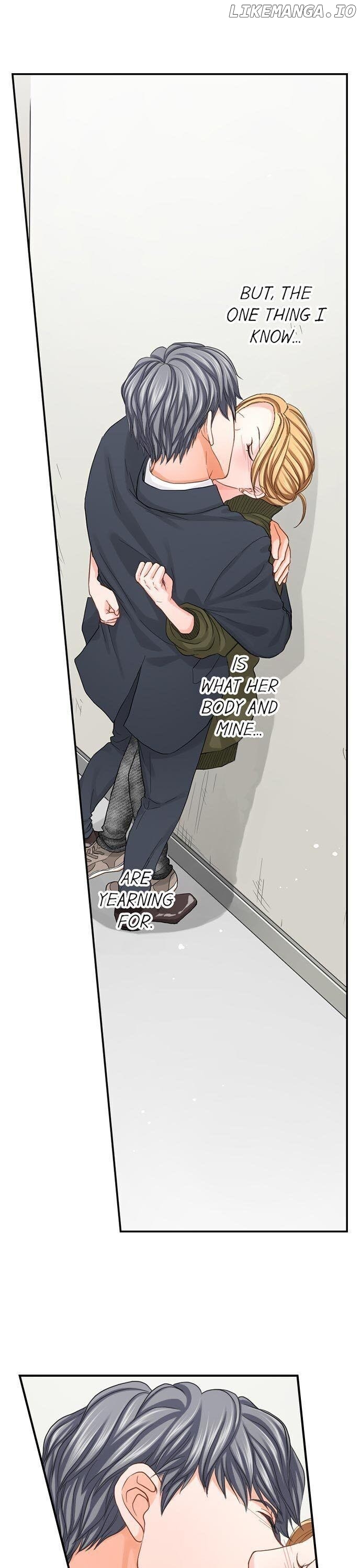 Goodbye, No Sex Life Chapter 66 - page 16