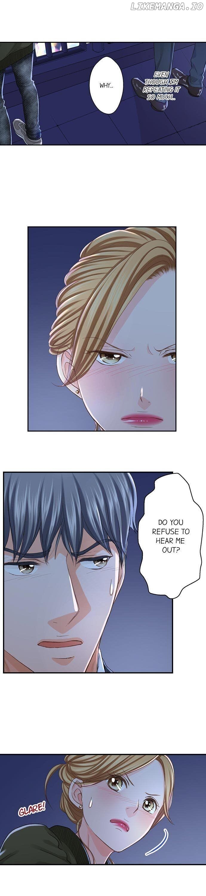 Goodbye, No Sex Life Chapter 66 - page 4