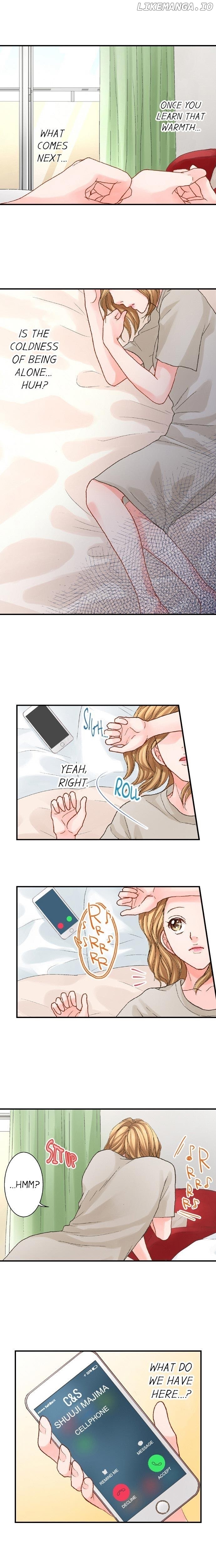 Goodbye, No Sex Life Chapter 12 - page 2