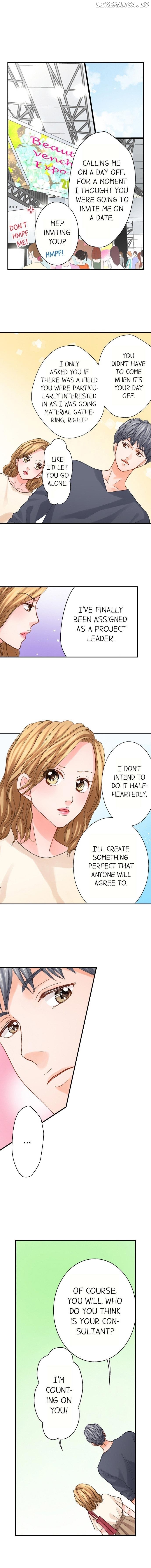 Goodbye, No Sex Life Chapter 12 - page 3