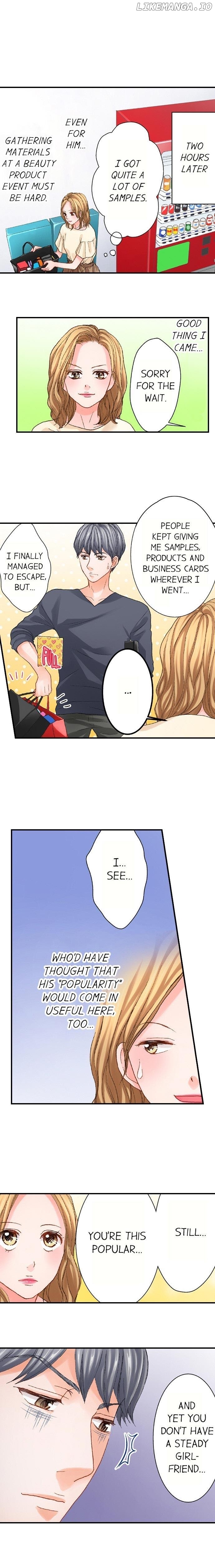 Goodbye, No Sex Life Chapter 12 - page 4