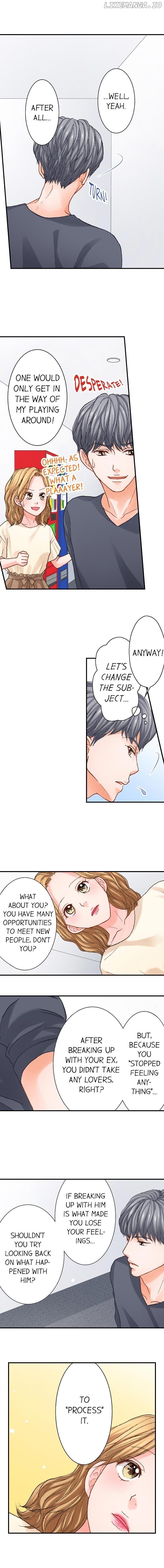 Goodbye, No Sex Life Chapter 12 - page 5