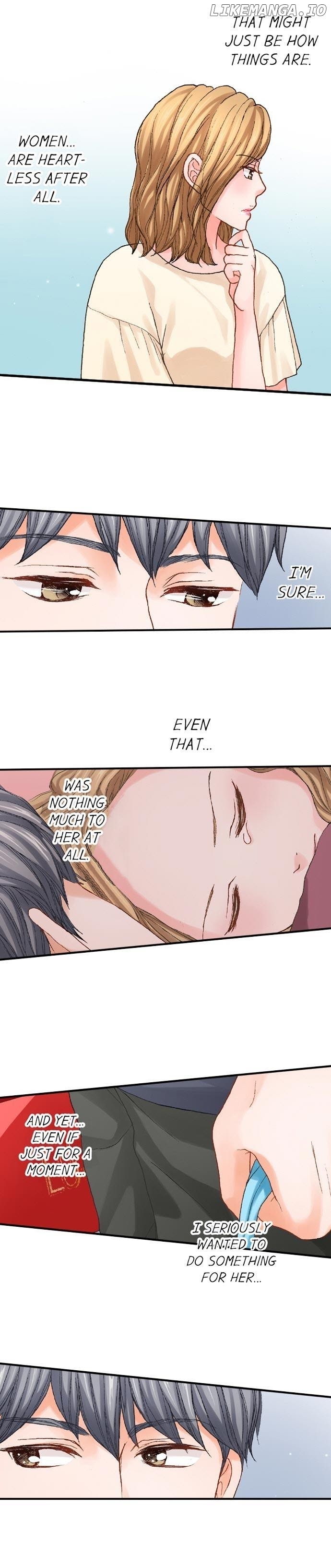 Goodbye, No Sex Life Chapter 12 - page 7