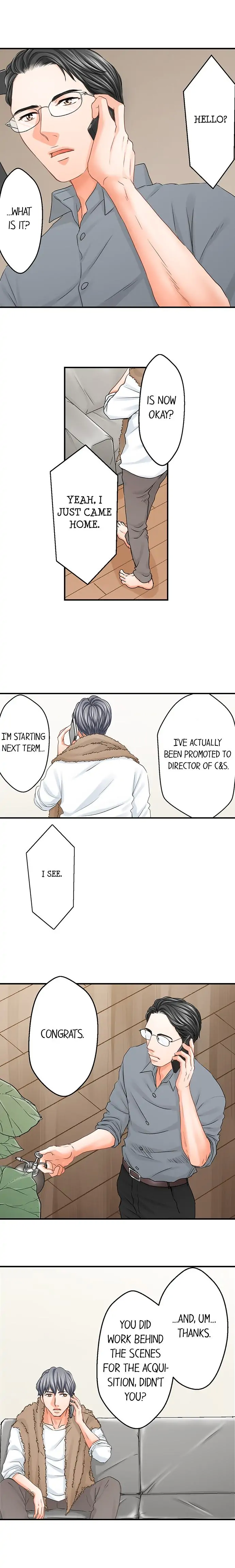 Goodbye, No Sex Life Chapter 131 - page 3