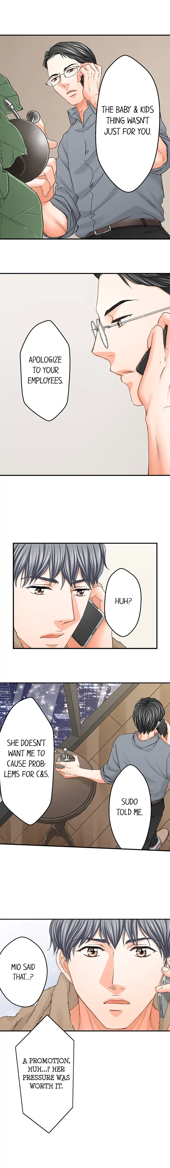 Goodbye, No Sex Life Chapter 131 - page 4