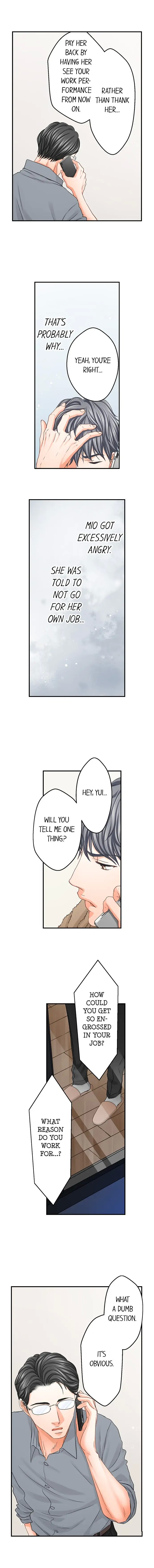 Goodbye, No Sex Life Chapter 131 - page 5