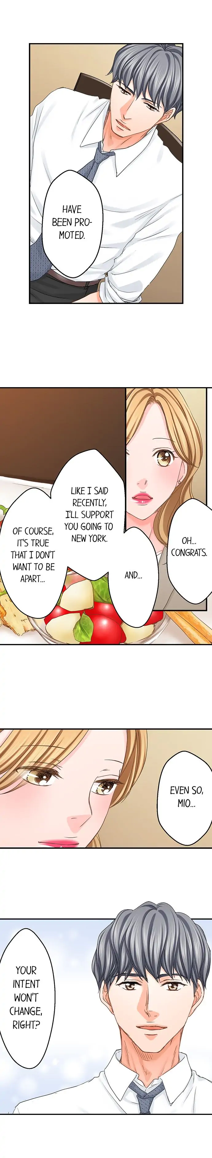 Goodbye, No Sex Life Chapter 131 - page 9
