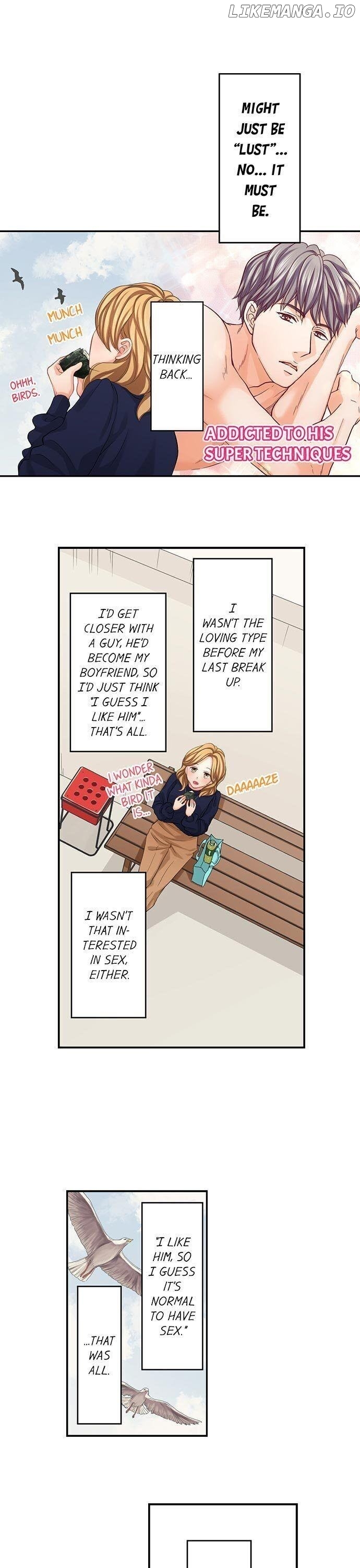 Goodbye, No Sex Life Chapter 67 - page 12