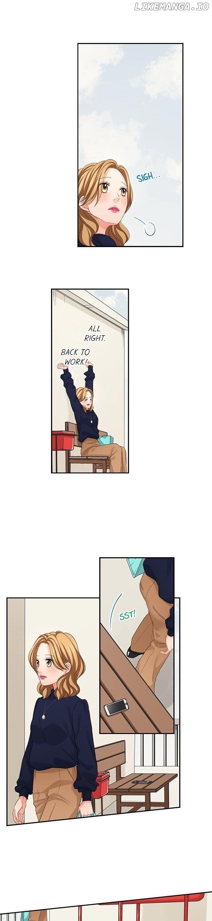 Goodbye, No Sex Life Chapter 67 - page 16