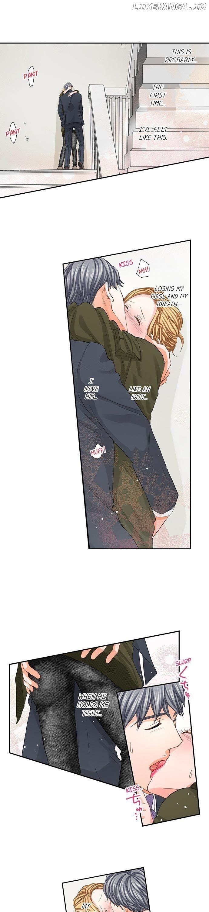 Goodbye, No Sex Life Chapter 67 - page 2