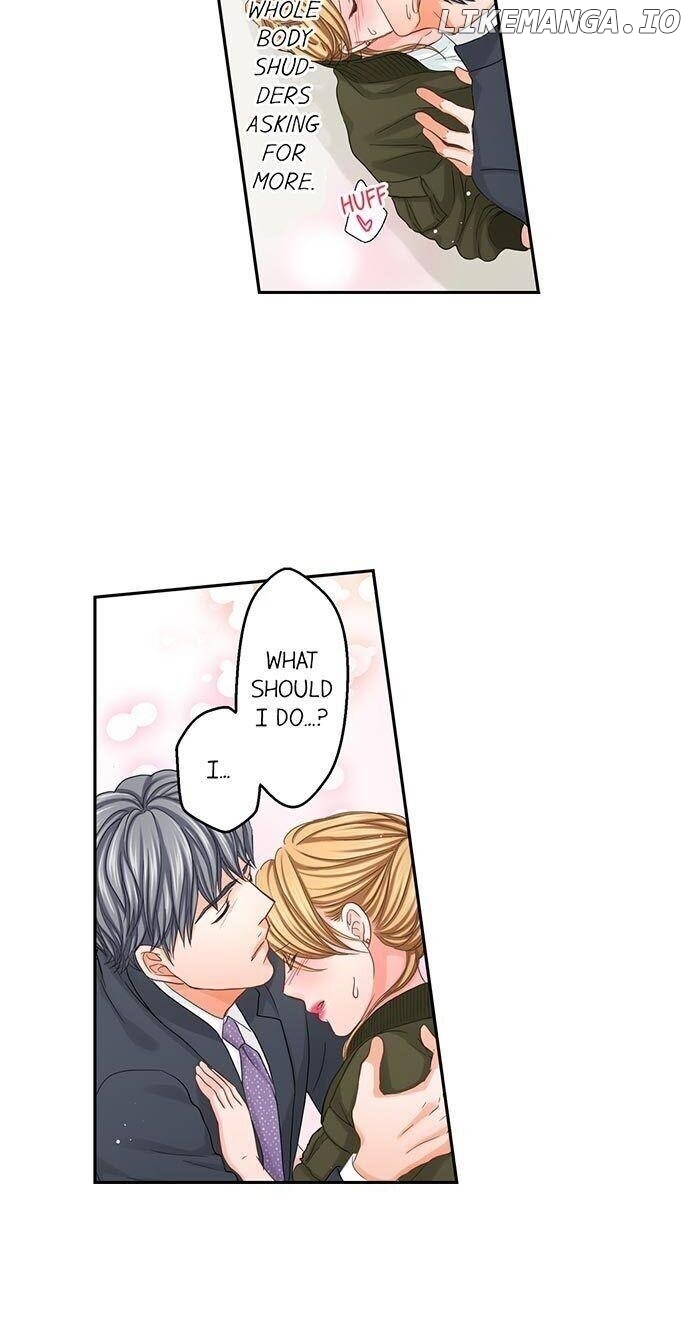 Goodbye, No Sex Life Chapter 67 - page 3