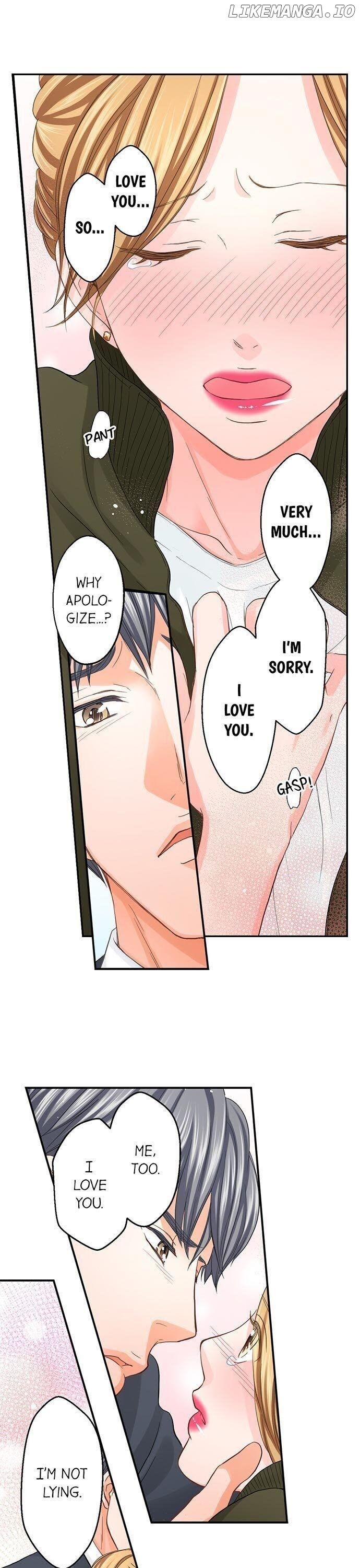 Goodbye, No Sex Life Chapter 67 - page 4
