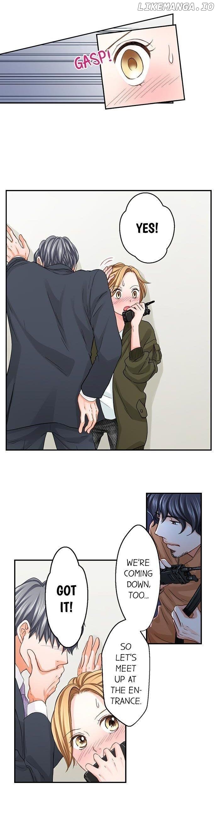 Goodbye, No Sex Life Chapter 67 - page 7