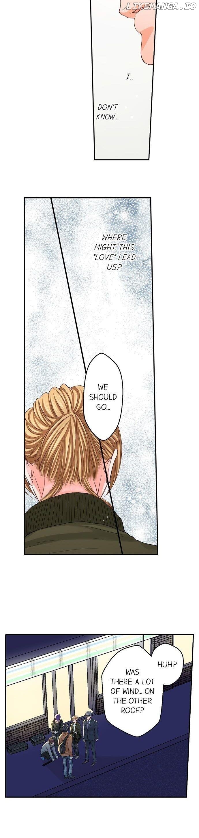 Goodbye, No Sex Life Chapter 67 - page 9