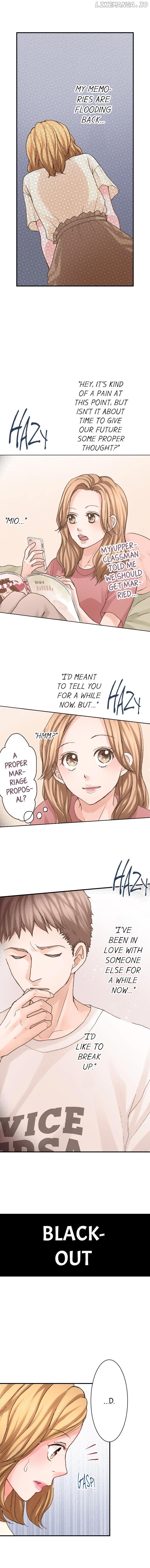 Goodbye, No Sex Life Chapter 13 - page 4