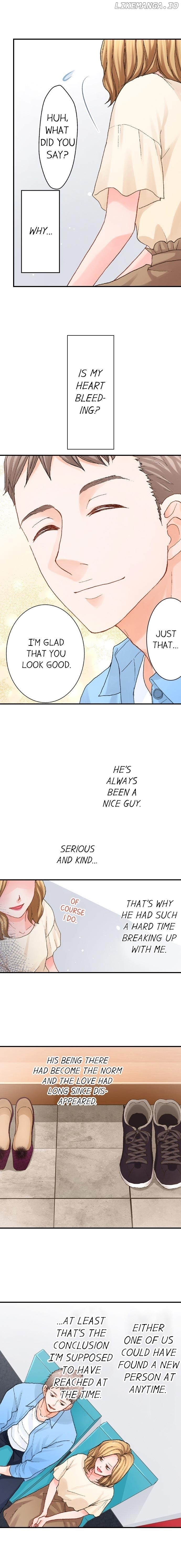 Goodbye, No Sex Life Chapter 13 - page 5
