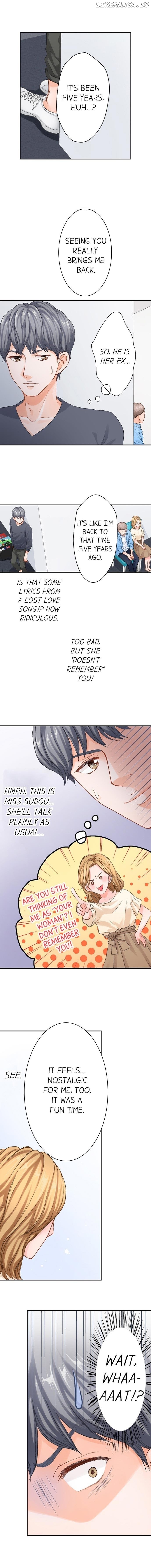 Goodbye, No Sex Life Chapter 13 - page 6