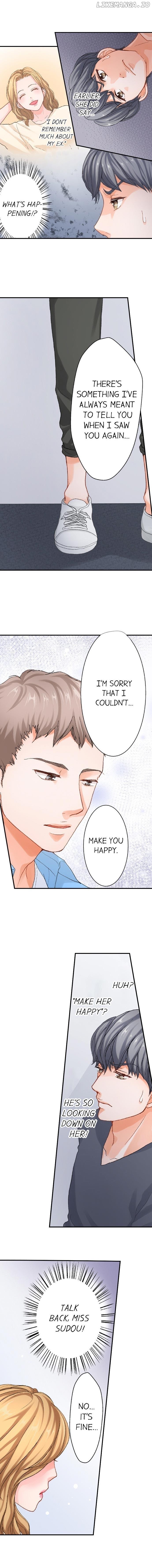 Goodbye, No Sex Life Chapter 13 - page 7