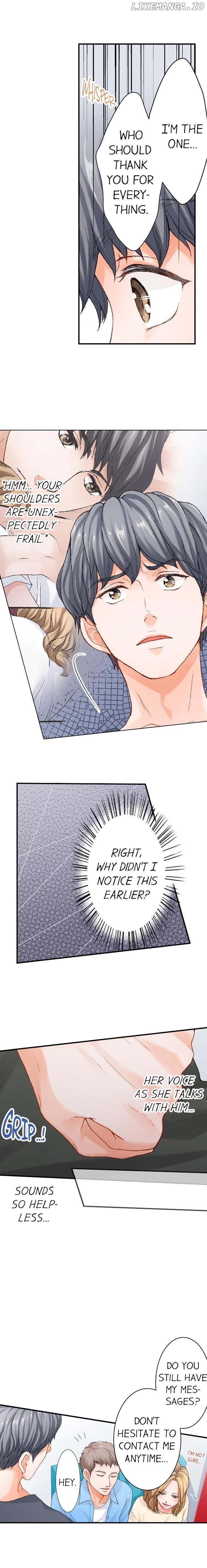 Goodbye, No Sex Life Chapter 13 - page 8