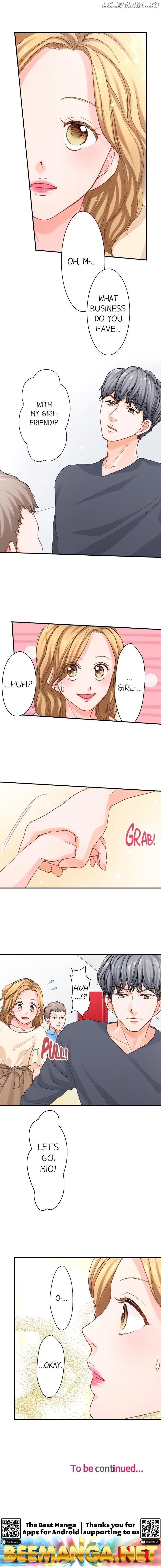 Goodbye, No Sex Life Chapter 13 - page 9