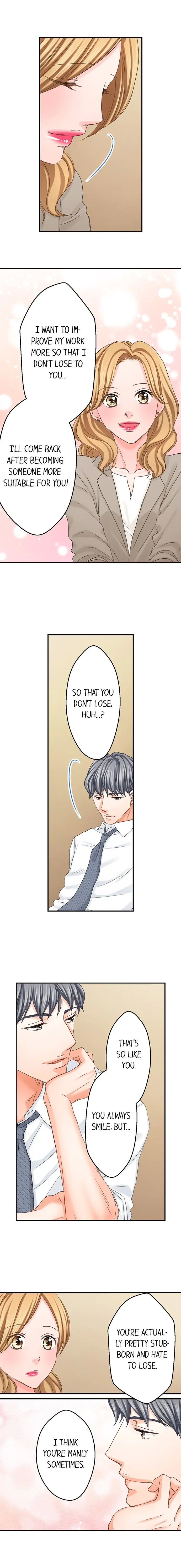 Goodbye, No Sex Life Chapter 132 - page 2