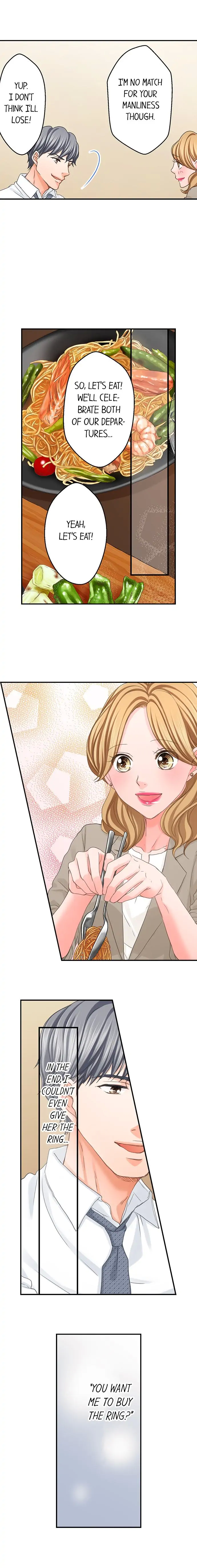 Goodbye, No Sex Life Chapter 132 - page 3