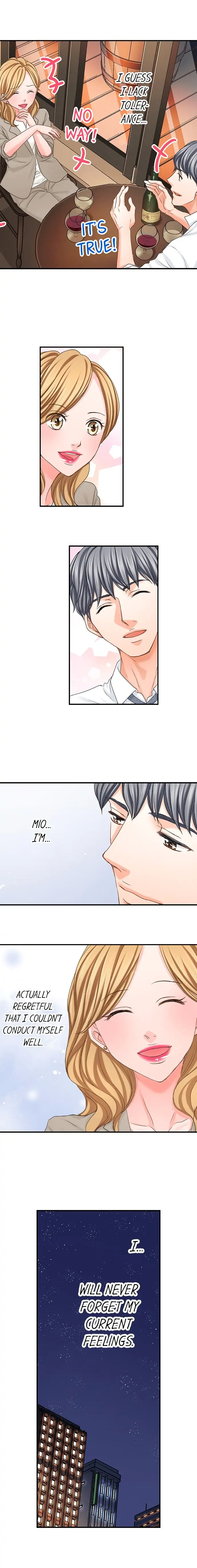 Goodbye, No Sex Life Chapter 132 - page 5