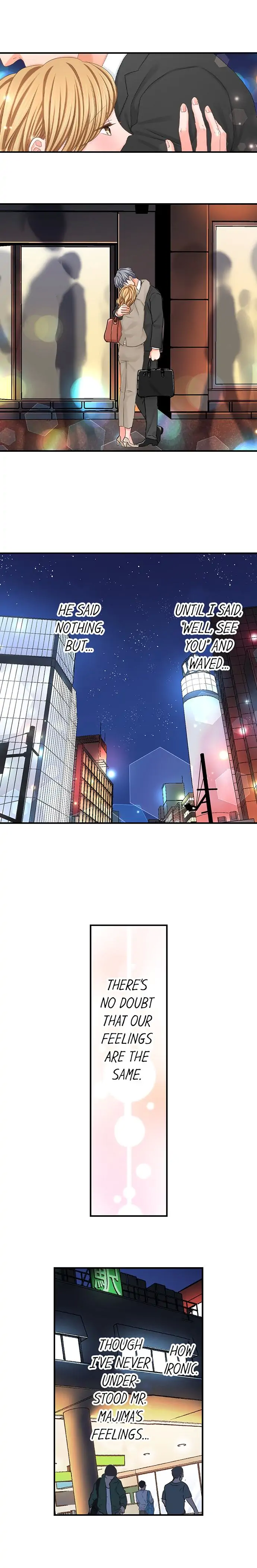 Goodbye, No Sex Life Chapter 132 - page 8