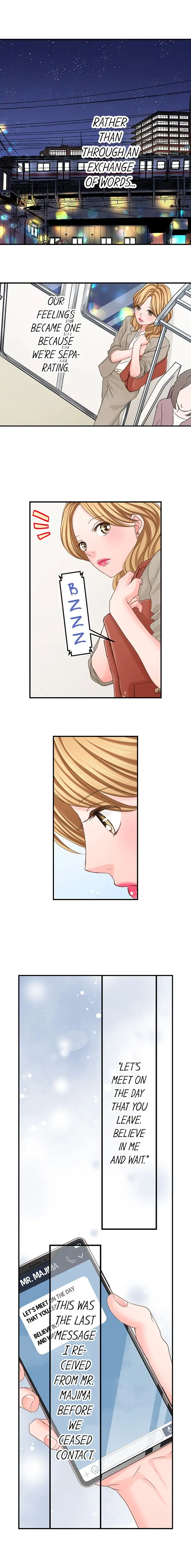 Goodbye, No Sex Life Chapter 132 - page 9