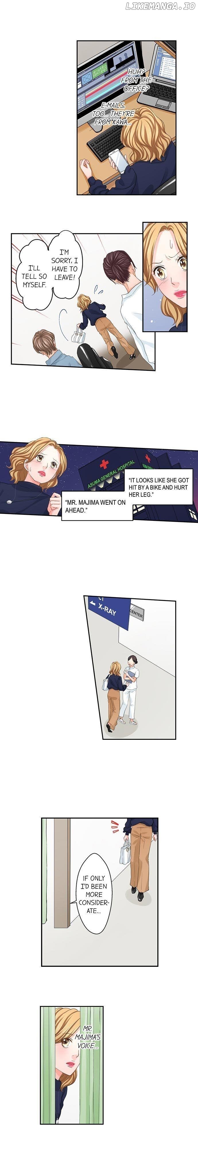Goodbye, No Sex Life Chapter 68 - page 4