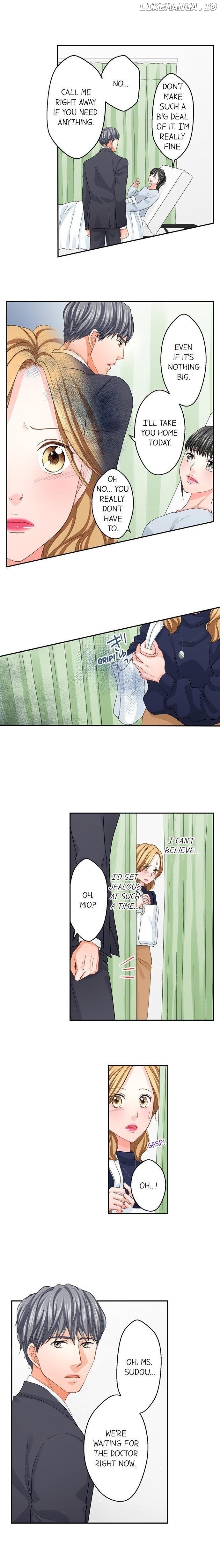 Goodbye, No Sex Life Chapter 68 - page 5