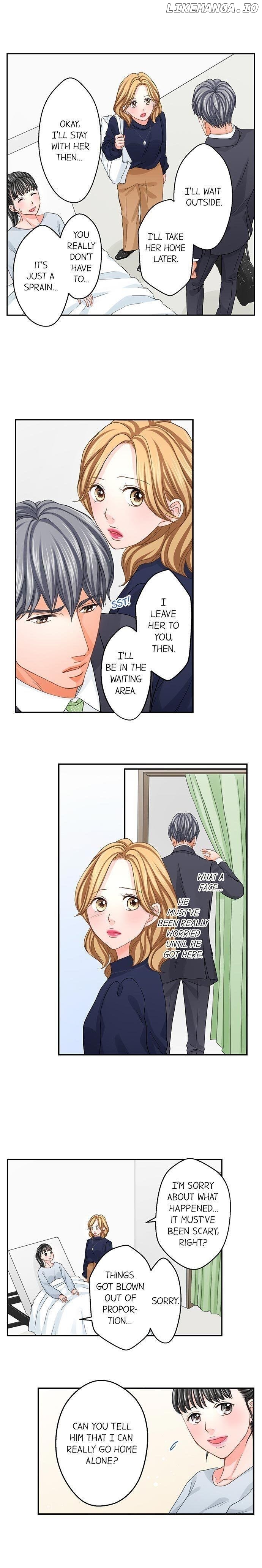 Goodbye, No Sex Life Chapter 68 - page 6
