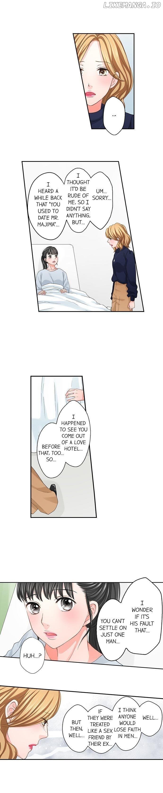 Goodbye, No Sex Life Chapter 68 - page 7
