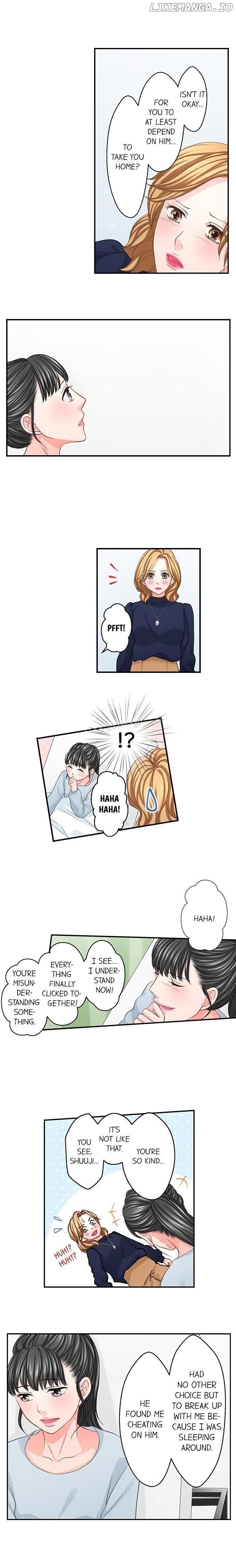 Goodbye, No Sex Life Chapter 68 - page 8