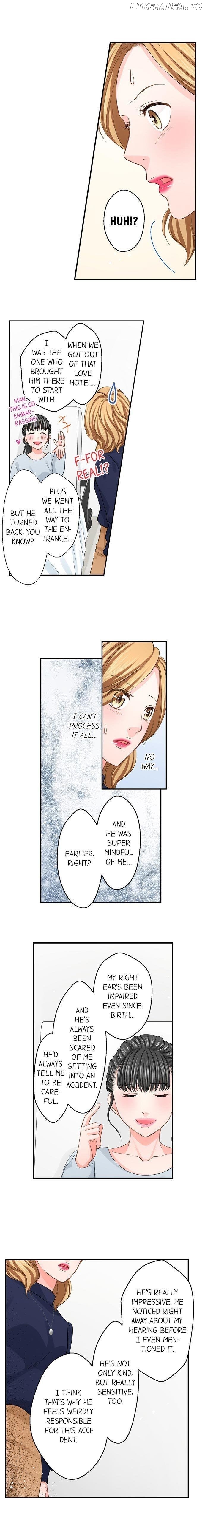 Goodbye, No Sex Life Chapter 68 - page 9