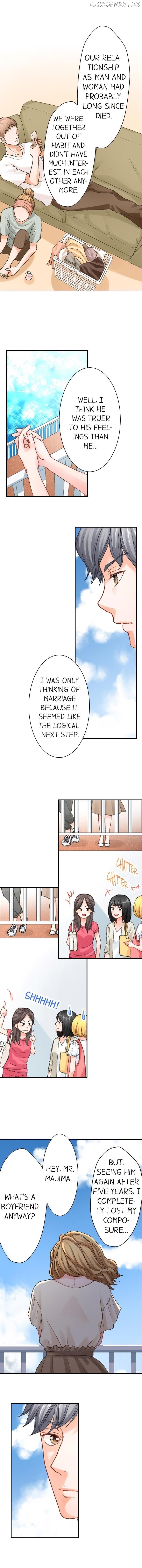 Goodbye, No Sex Life Chapter 14 - page 4