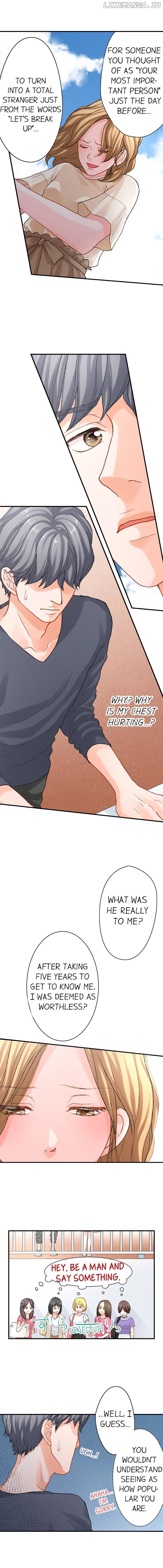 Goodbye, No Sex Life Chapter 14 - page 5