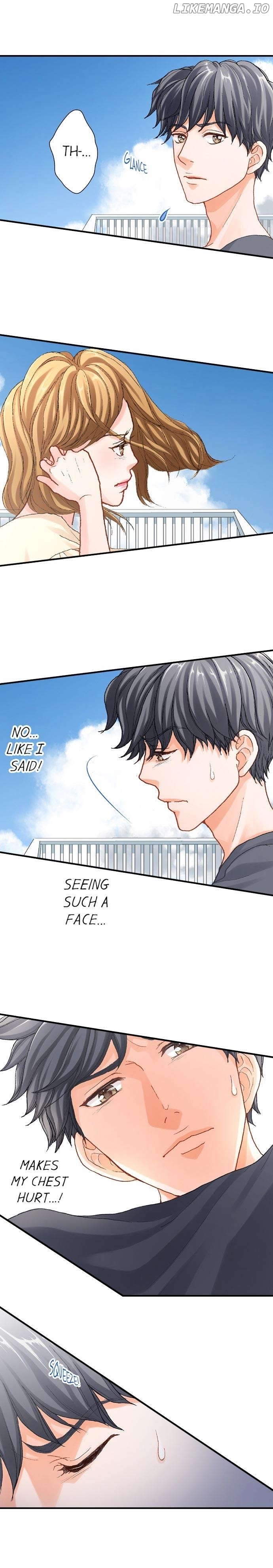 Goodbye, No Sex Life Chapter 14 - page 6