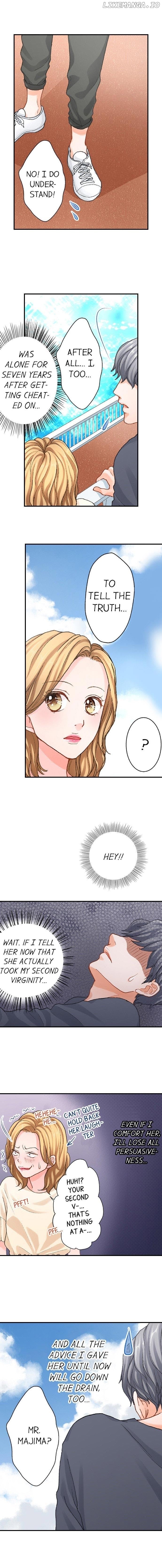 Goodbye, No Sex Life Chapter 14 - page 7