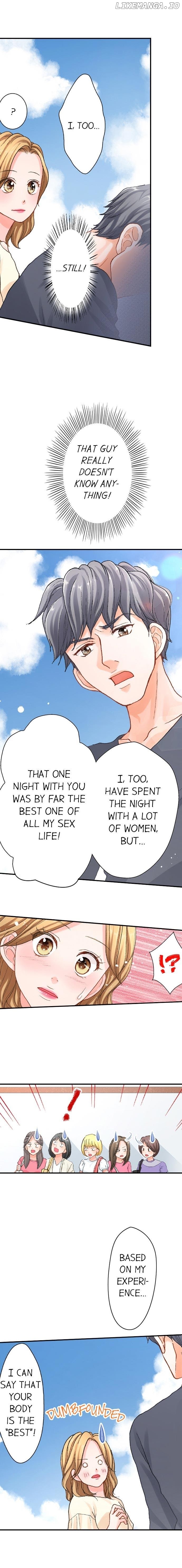Goodbye, No Sex Life Chapter 14 - page 8